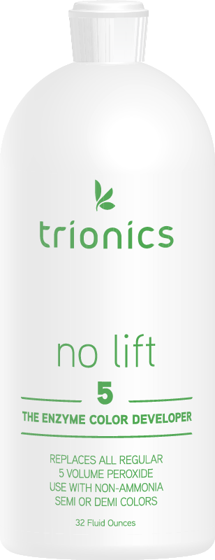Trionics No Lift Enzyme Developer