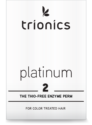 Trionics Platinum Perm #2