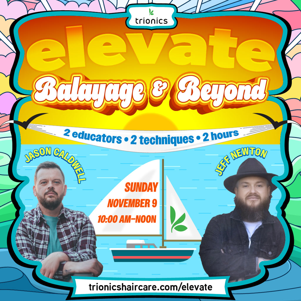ELEVATE: Balayage & Beyond