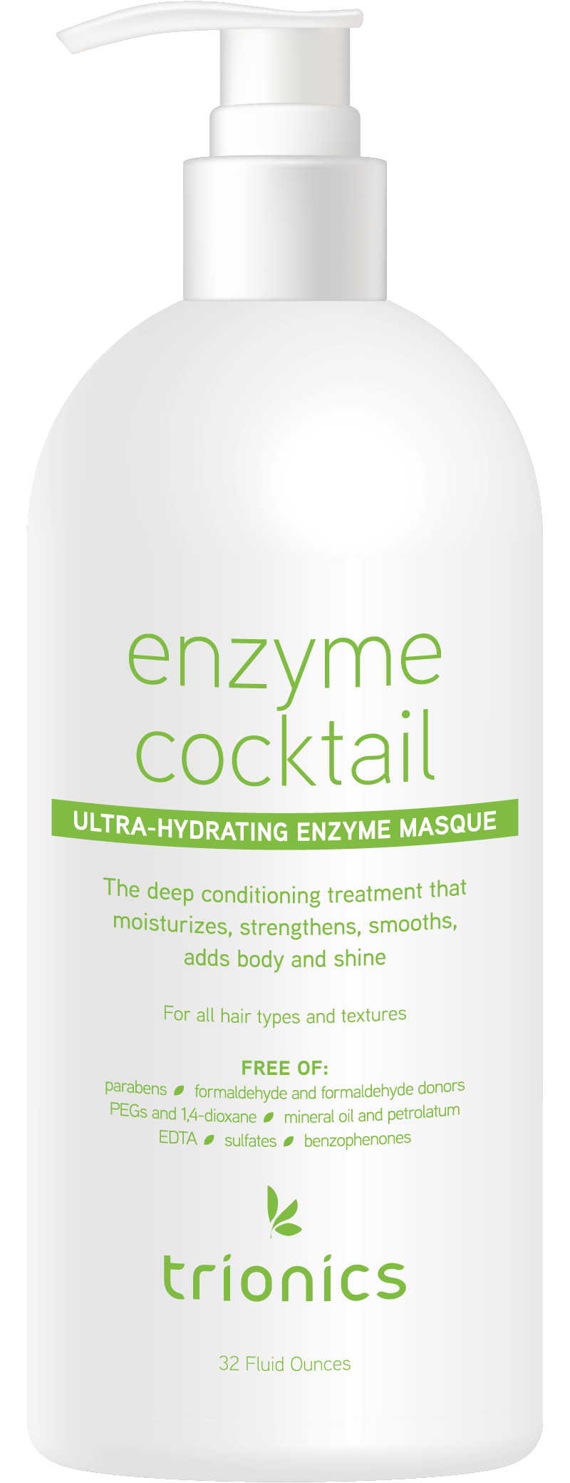 Enzyme Cocktail Conditioning Masque