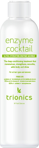 Enzyme Cocktail Conditioning Masque