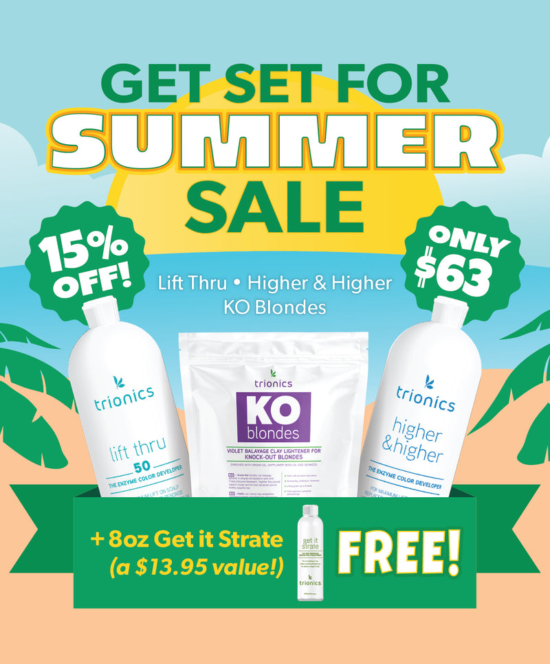 Get Set For Summer 2025 SALE