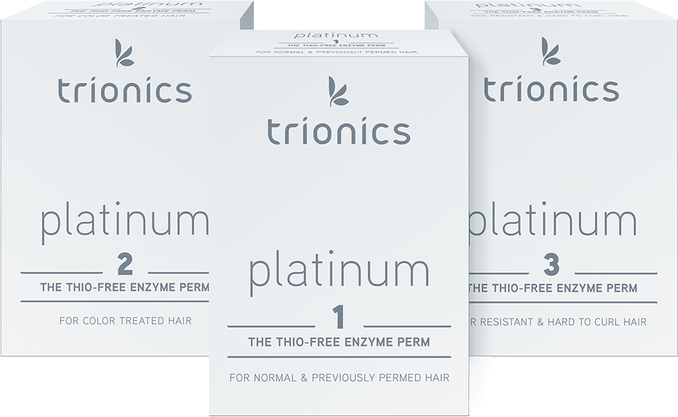 Trionics Platinum Perms