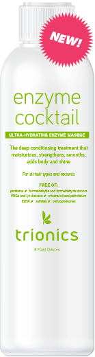Enzyme Cocktail Conditioning Masque