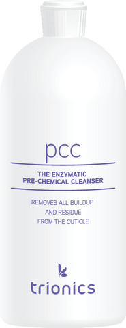 PCC (Pre-Chemical Cleanser) – Trionics Hair Care